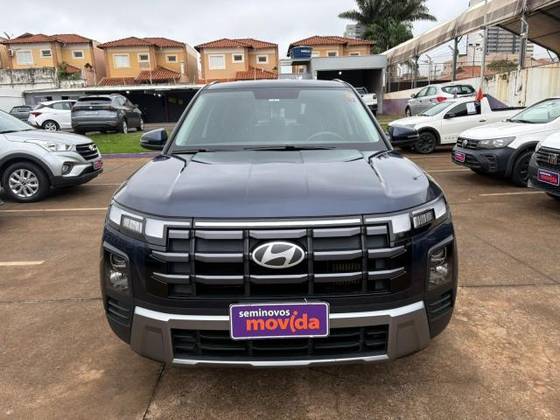 HYUNDAI CRETA 1.0 TGDI FLEX COMFORT AUTOMÁTICO